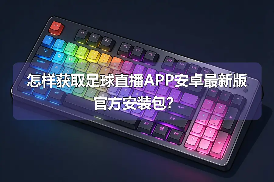 怎样获取足球直播APP安卓最新版官方安装包？